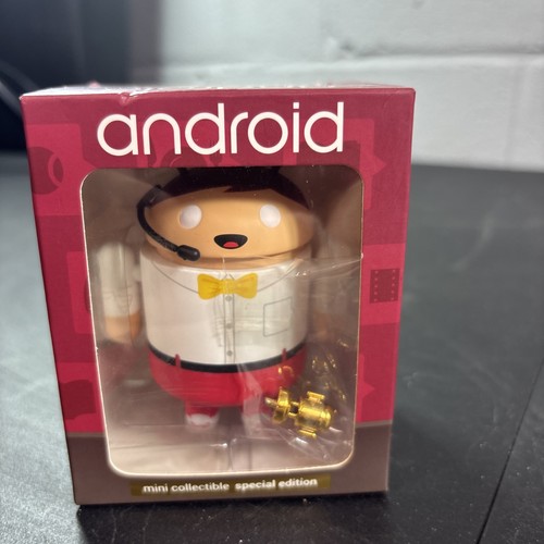Android mini collectible - android,