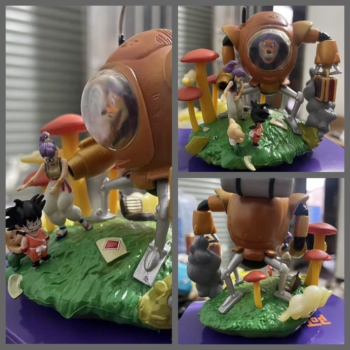 Anime kid goku figure - anime, d.b