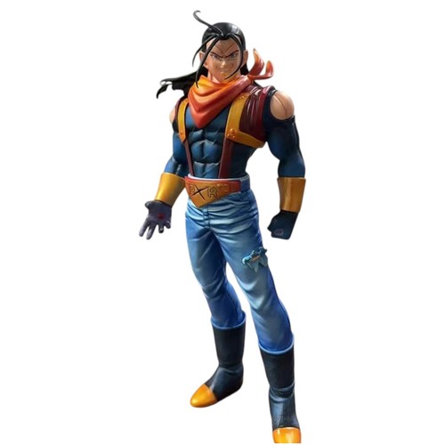 Anime figure super android - anime,