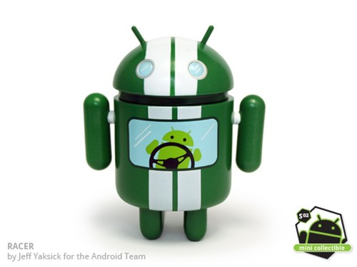 Android mini collectibles - mini,