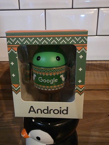 Rare google android - google, mini