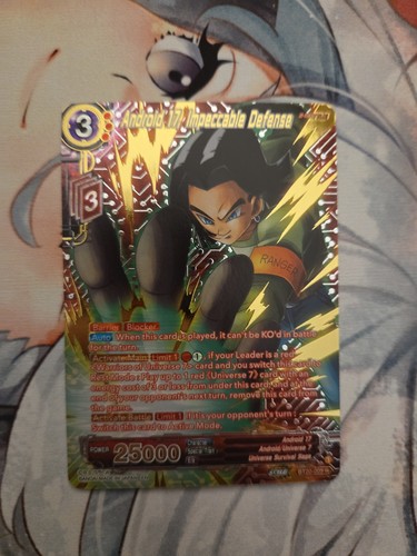 Dragon ball super card - ball, game