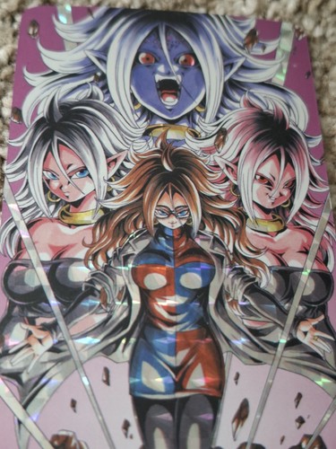 Dragon ball android - ball, 18/android